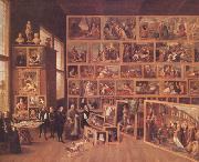 David Teniers The Archduke Leopold (nn03) oil painting reproduction